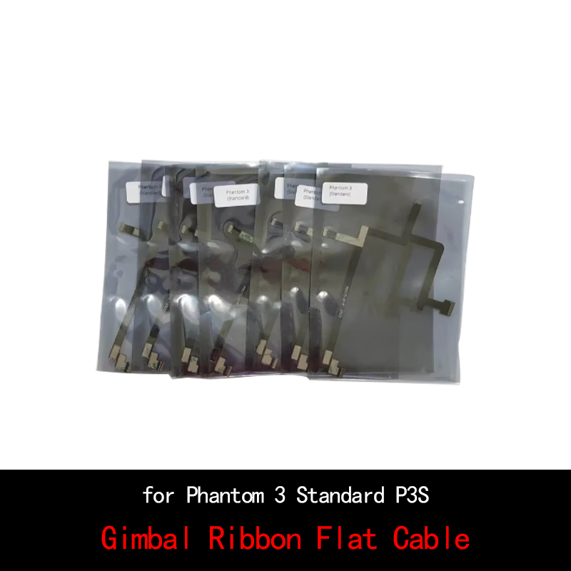 For Phantom 3 Standard P3S Dro - đánh giá và giá Drone Gimbal Ribbon Cable