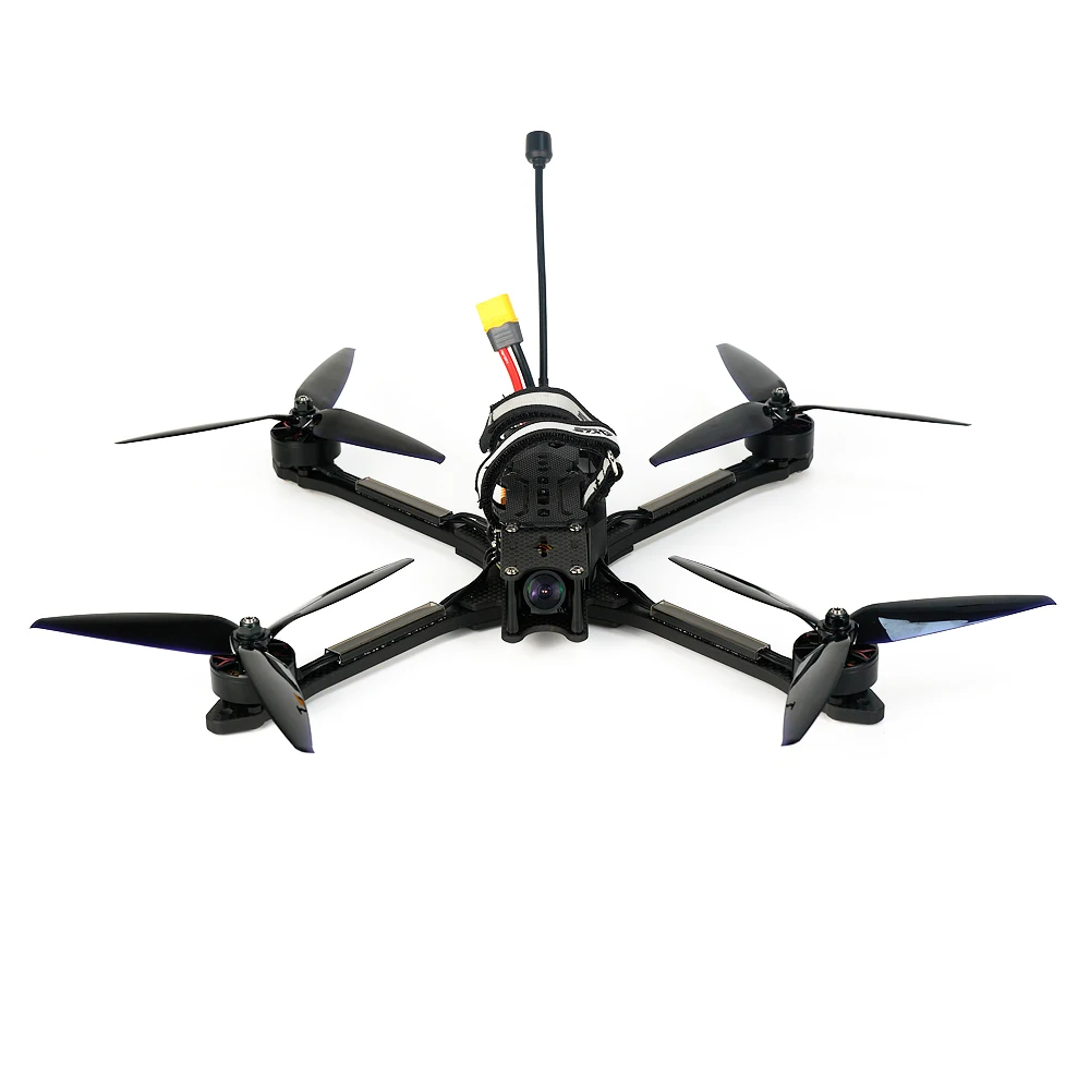 PUSD 7inch Manta 7 X Lite Free - đánh giá và giá Drone Gimbal 3 Axis