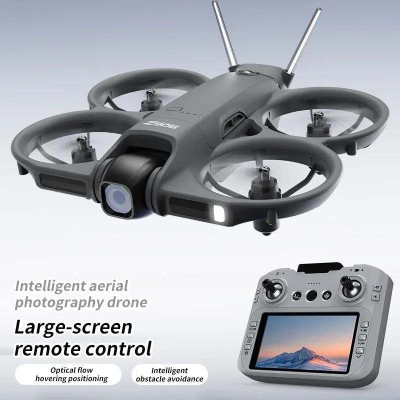 Lenovo Drone 8K Aerial HD Inte - đánh giá và giá Drone Gimbal 2 Axis