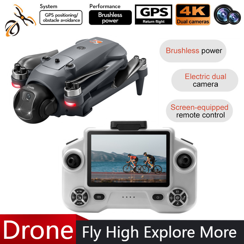 NEW YL059 Mini RC Quadcopter 4 - đánh giá và giá Drone Gimbal 2 Axis