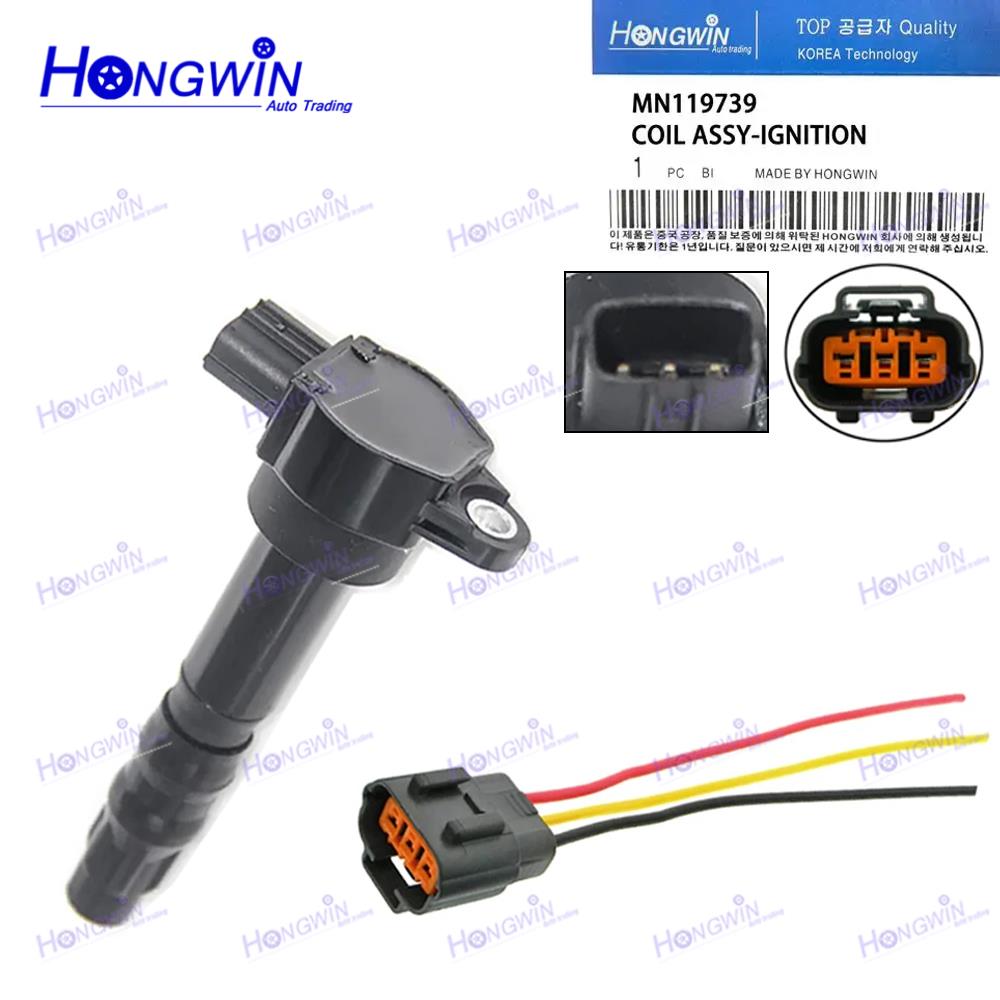 Ignition Coil With Extension W - đánh giá và giá Drone Gimbal 2 Axis